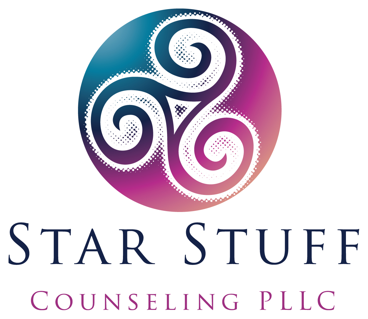 Star Stuff Counseling logo